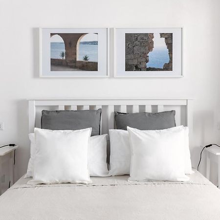 Marinaio Apartment San Foca Bagian luar foto