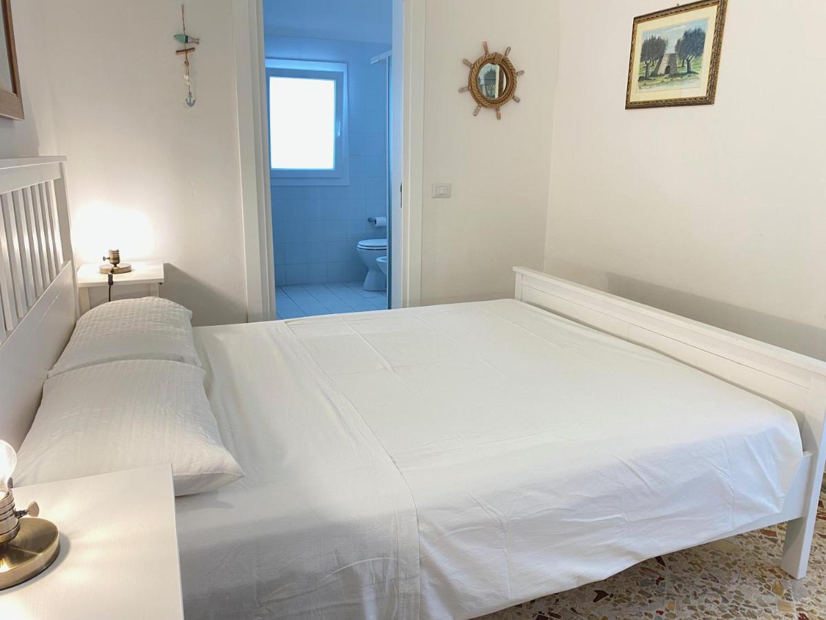 Marinaio Apartment San Foca Bagian luar foto