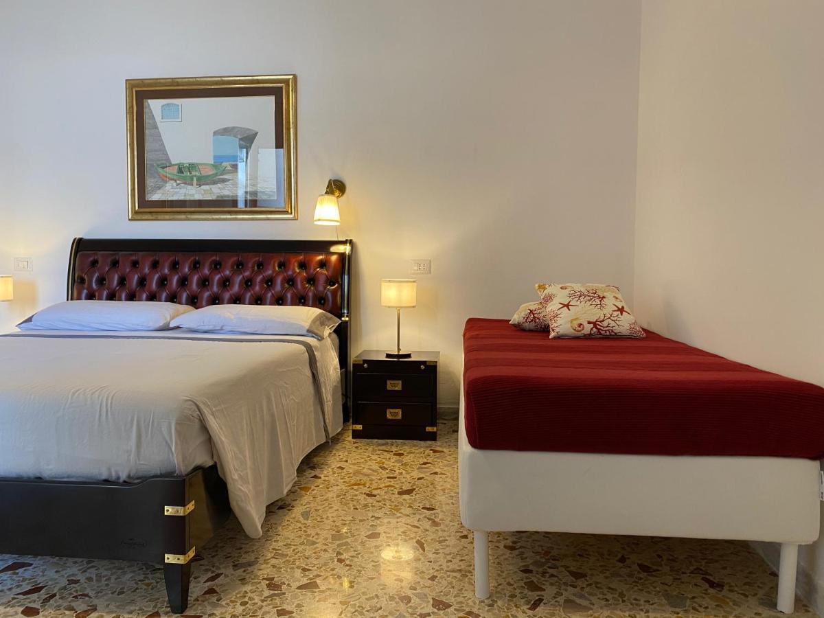 Marinaio Apartment San Foca Bagian luar foto