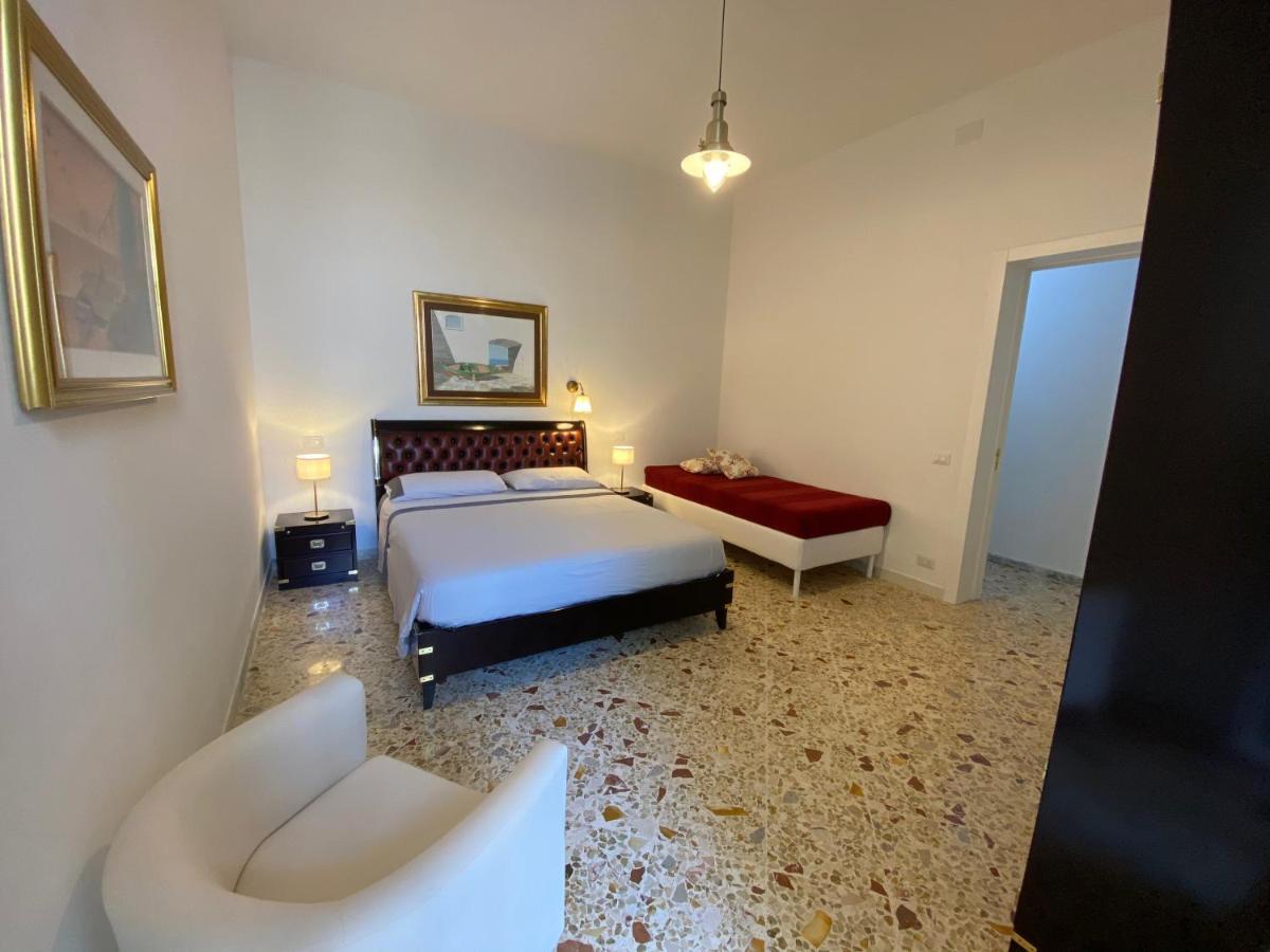 Marinaio Apartment San Foca Bagian luar foto