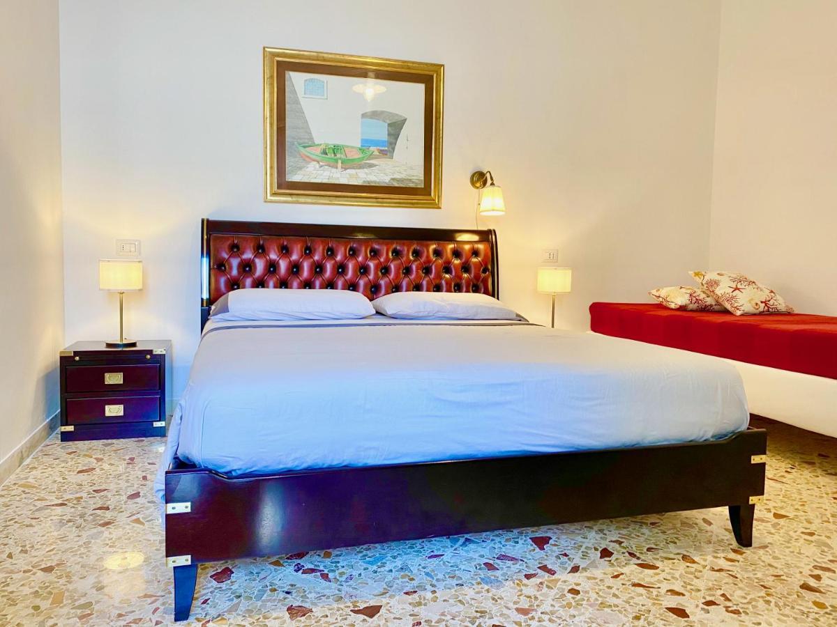 Marinaio Apartment San Foca Bagian luar foto