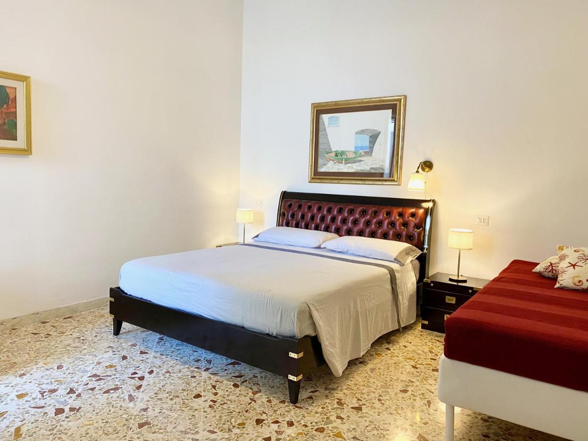Marinaio Apartment San Foca Bagian luar foto
