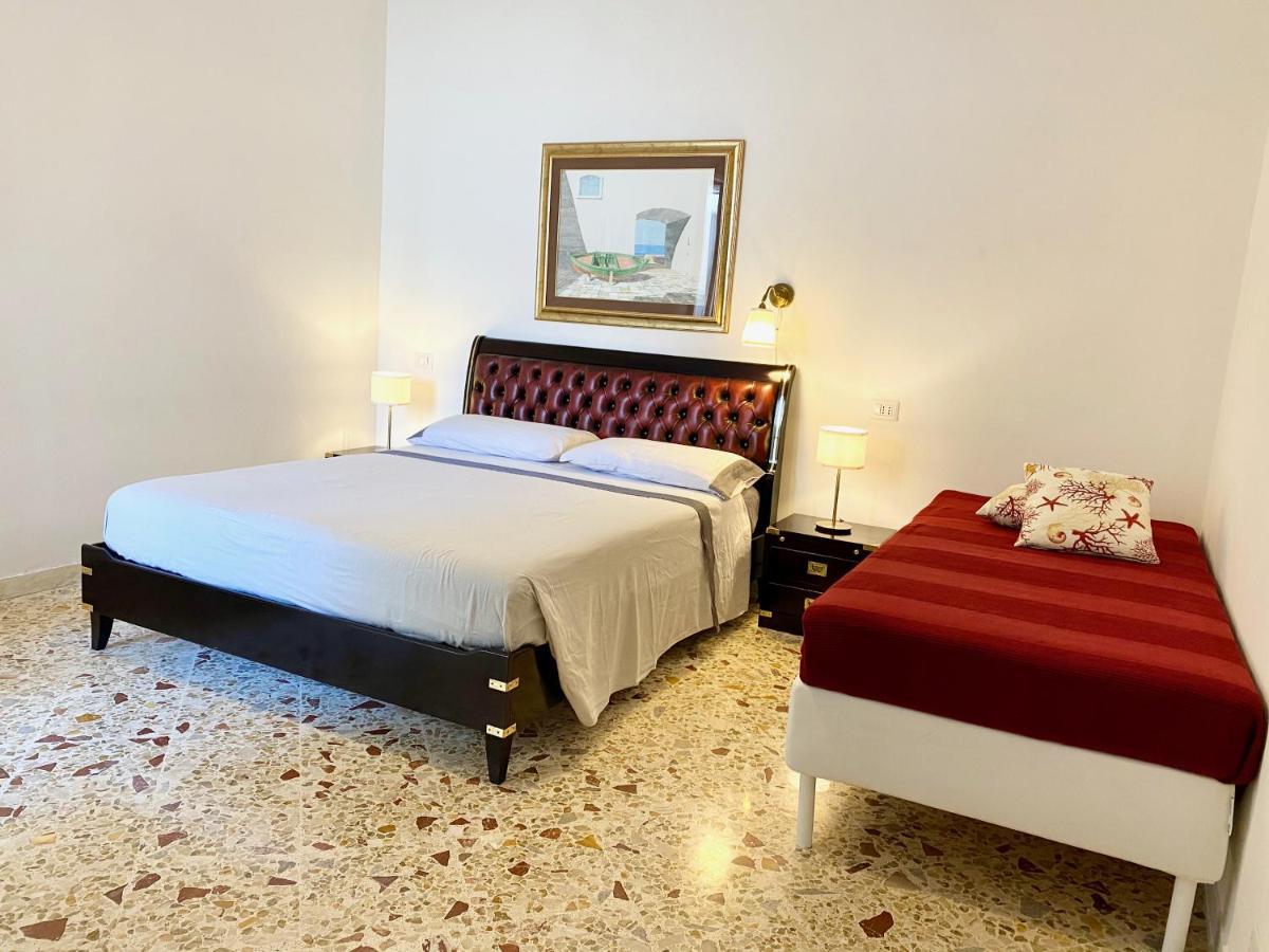 Marinaio Apartment San Foca Bagian luar foto