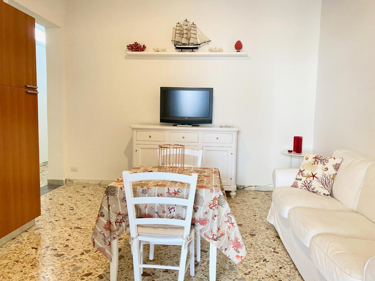 Marinaio Apartment San Foca Bagian luar foto
