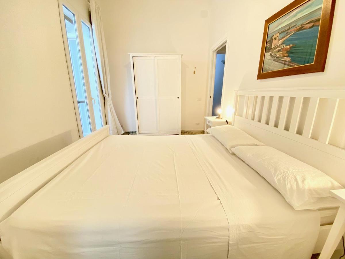 Marinaio Apartment San Foca Bagian luar foto