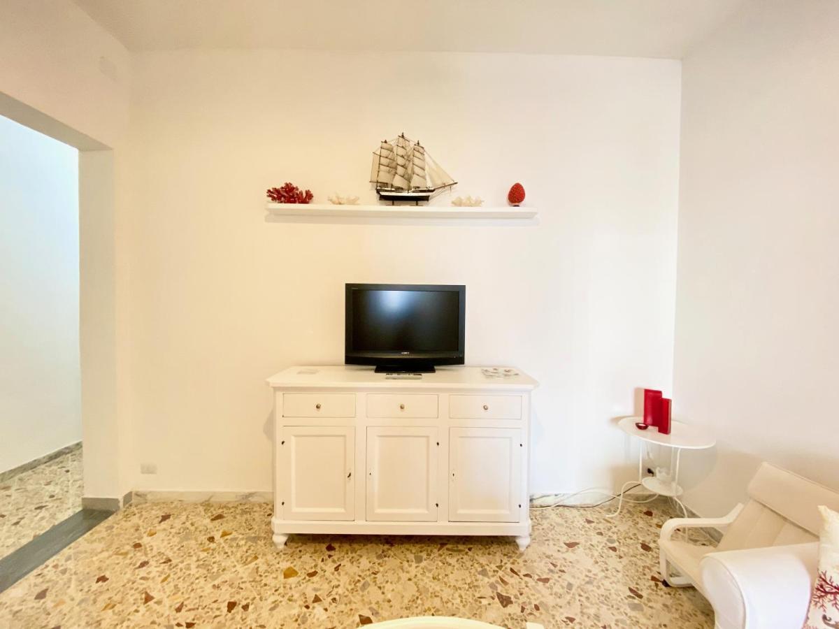 Marinaio Apartment San Foca Bagian luar foto