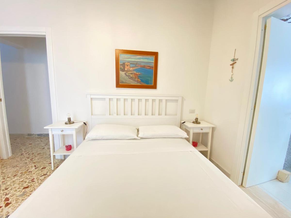 Marinaio Apartment San Foca Bagian luar foto