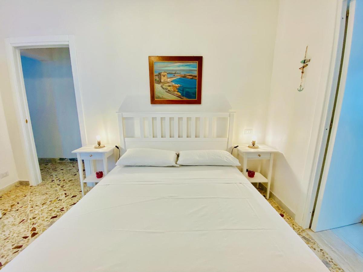 Marinaio Apartment San Foca Bagian luar foto