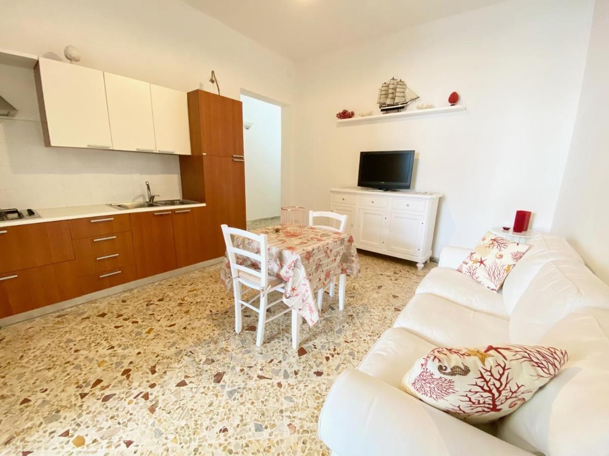 Marinaio Apartment San Foca Bagian luar foto