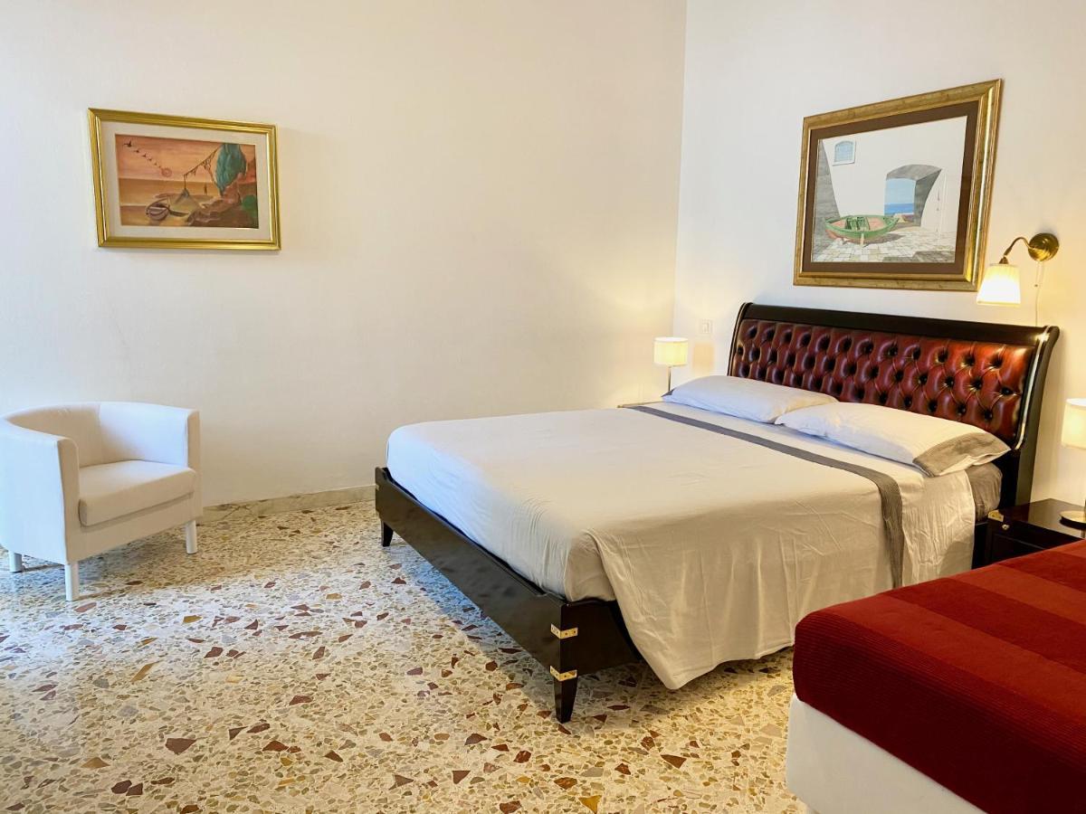 Marinaio Apartment San Foca Bagian luar foto