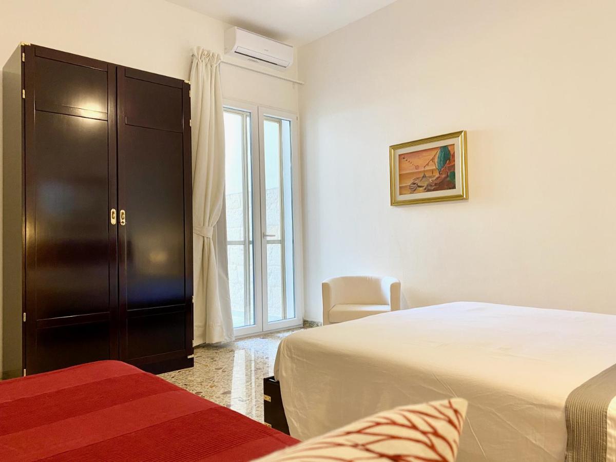 Marinaio Apartment San Foca Bagian luar foto