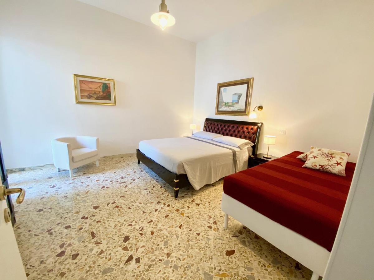Marinaio Apartment San Foca Bagian luar foto