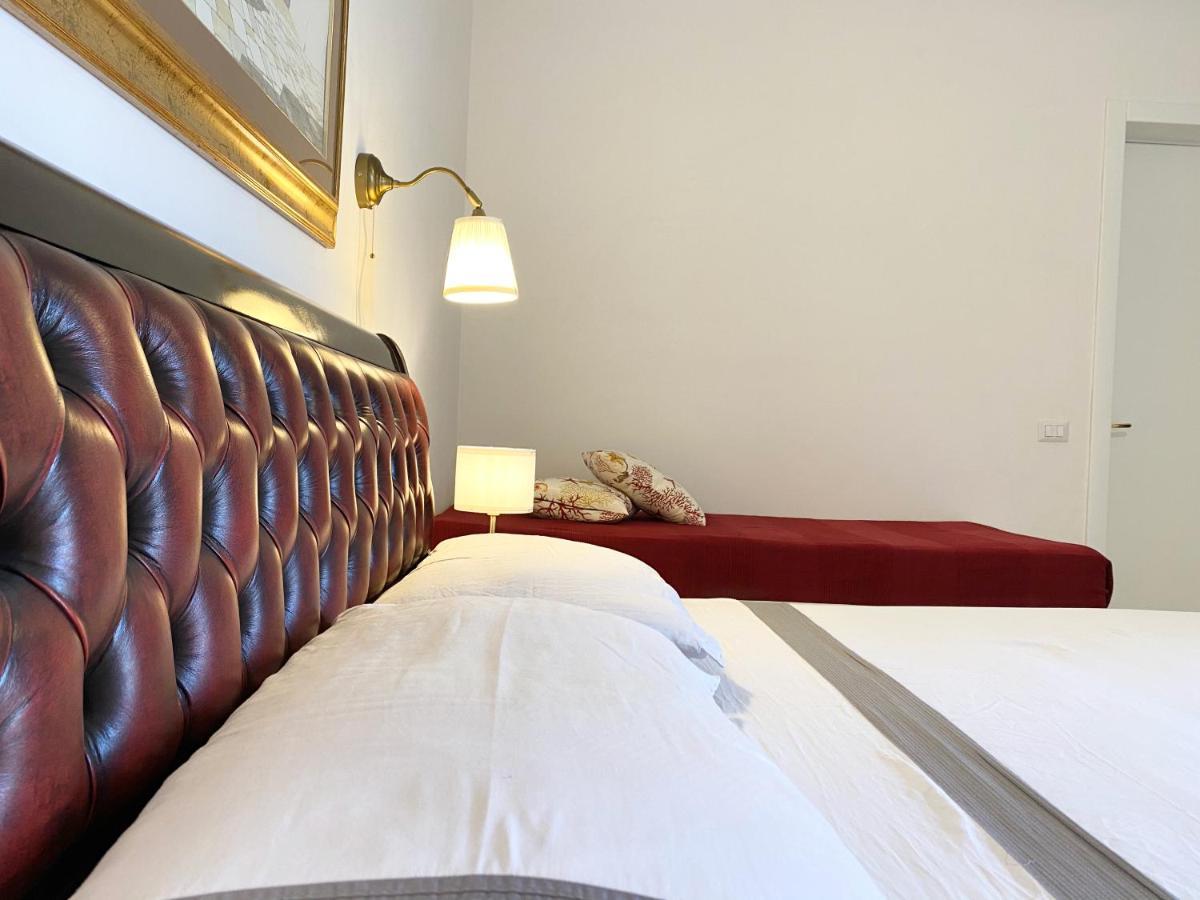 Marinaio Apartment San Foca Bagian luar foto