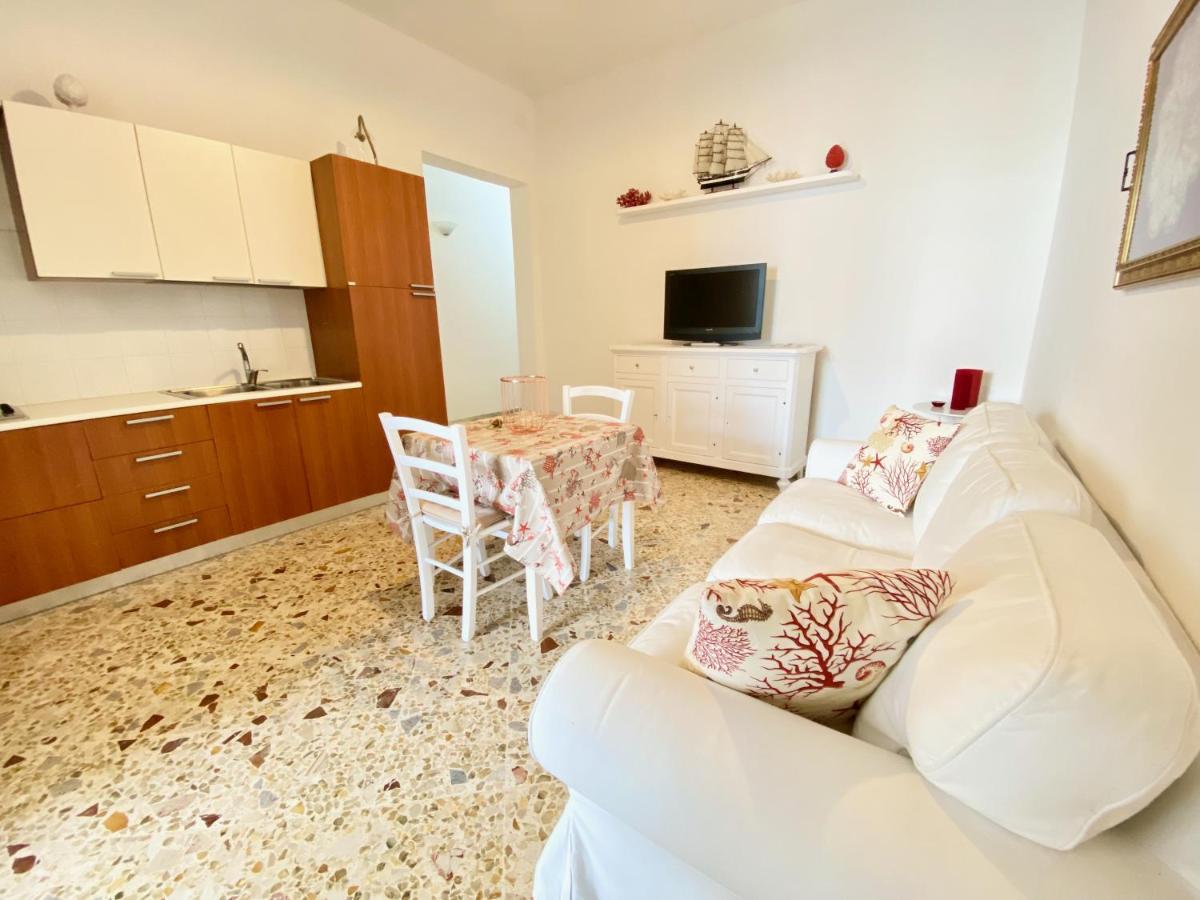 Marinaio Apartment San Foca Bagian luar foto