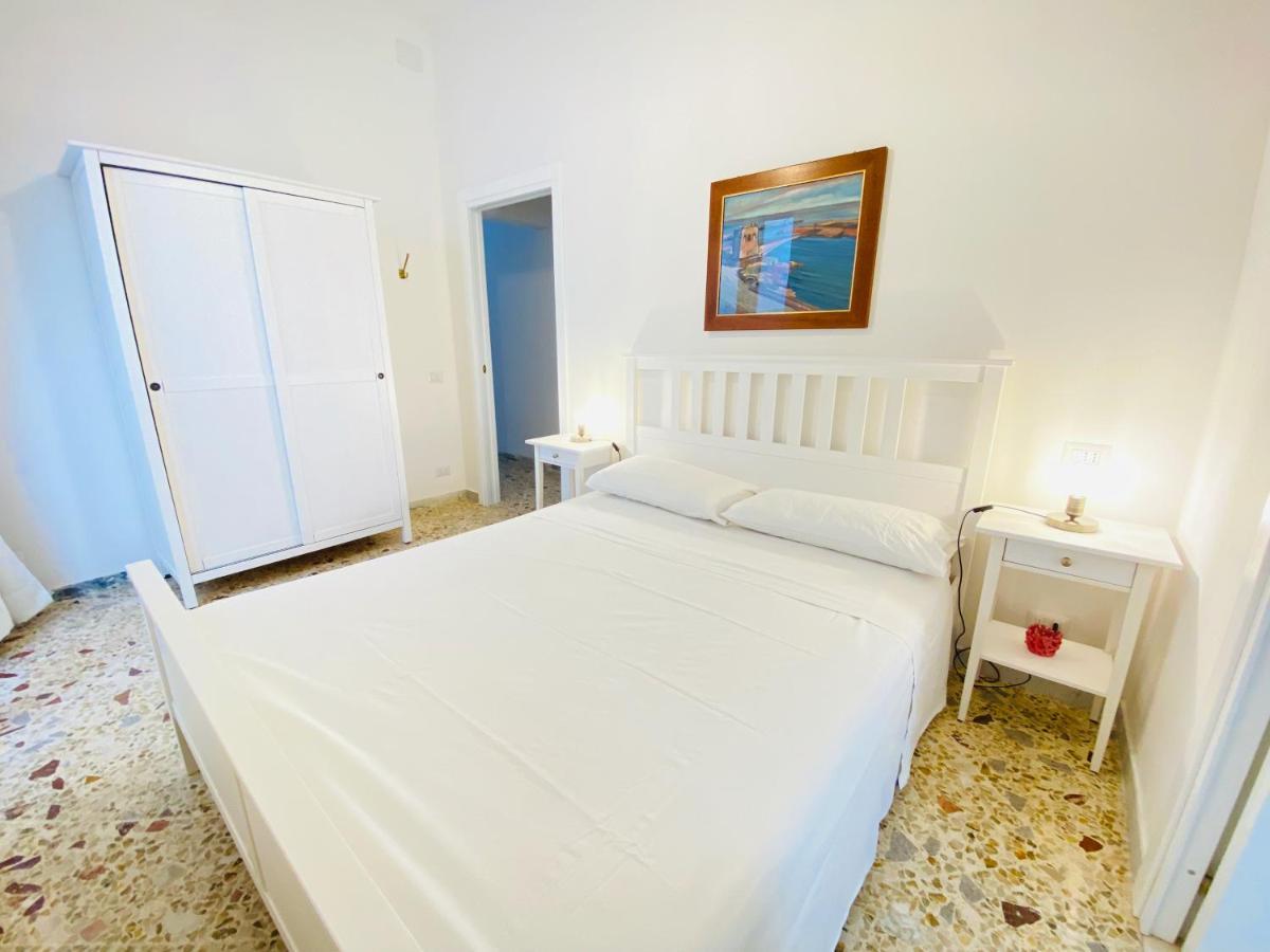 Marinaio Apartment San Foca Bagian luar foto
