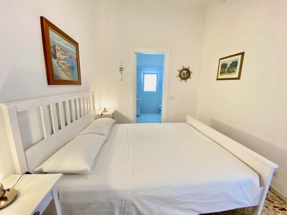 Marinaio Apartment San Foca Bagian luar foto