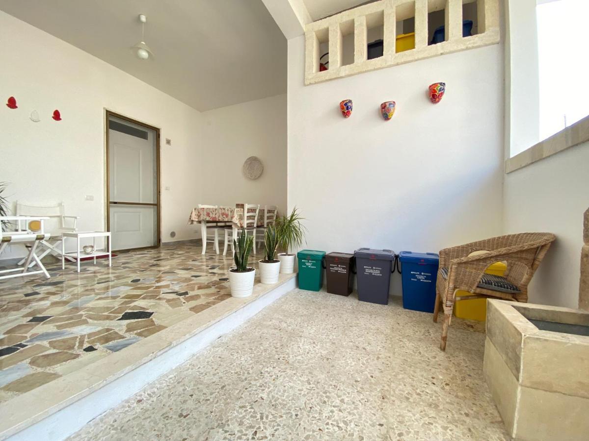 Marinaio Apartment San Foca Bagian luar foto