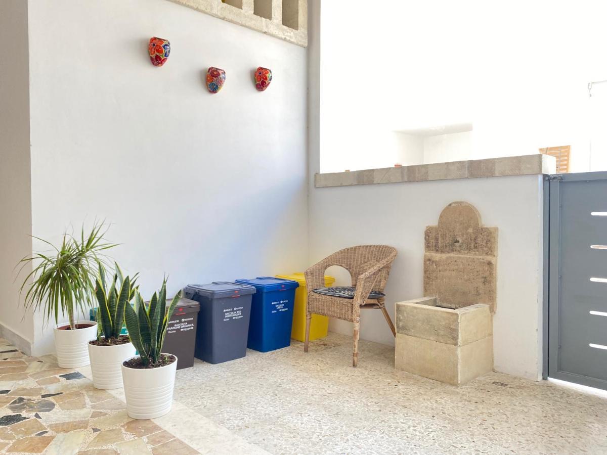Marinaio Apartment San Foca Bagian luar foto