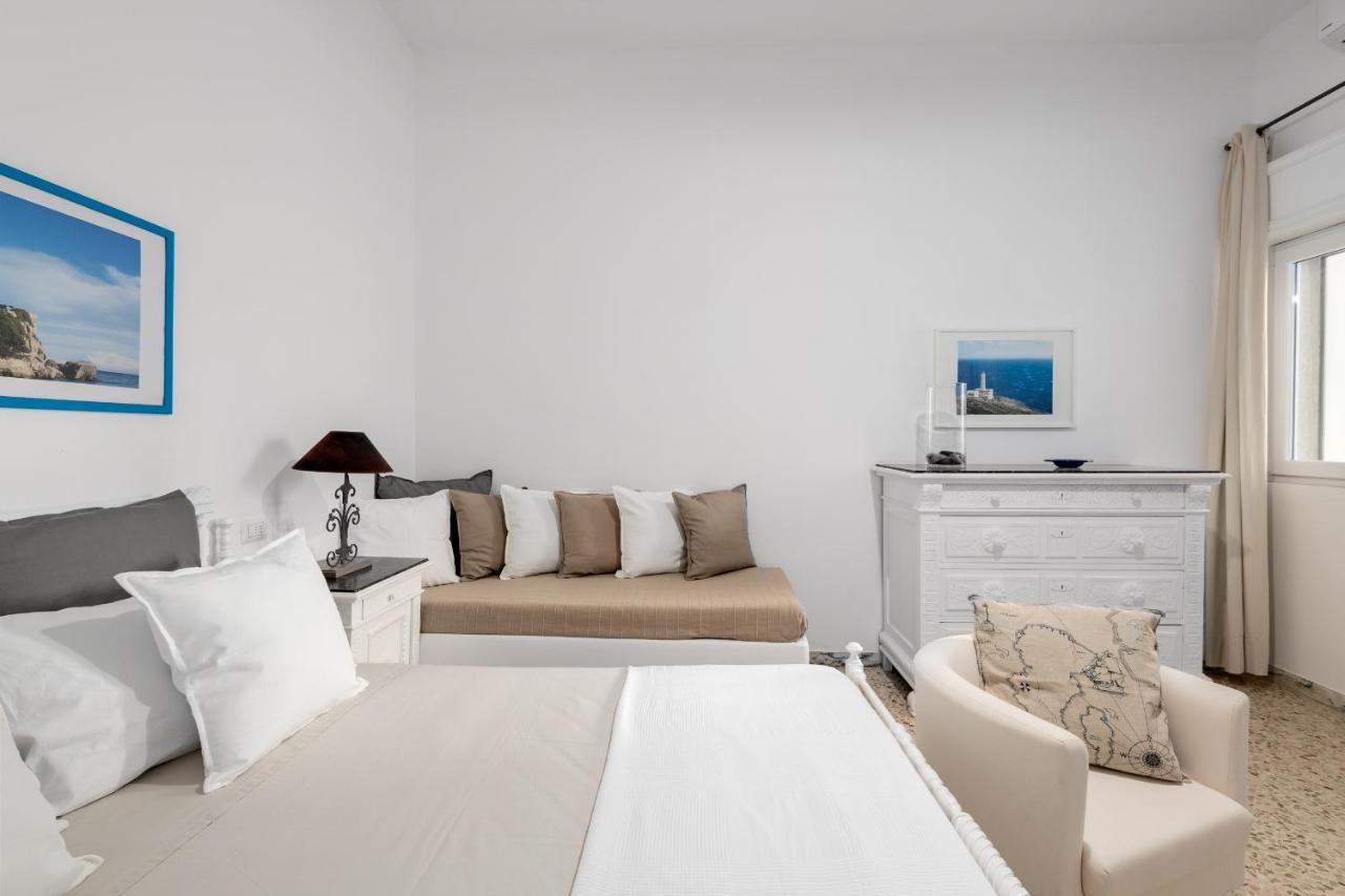 Marinaio Apartment San Foca Bagian luar foto