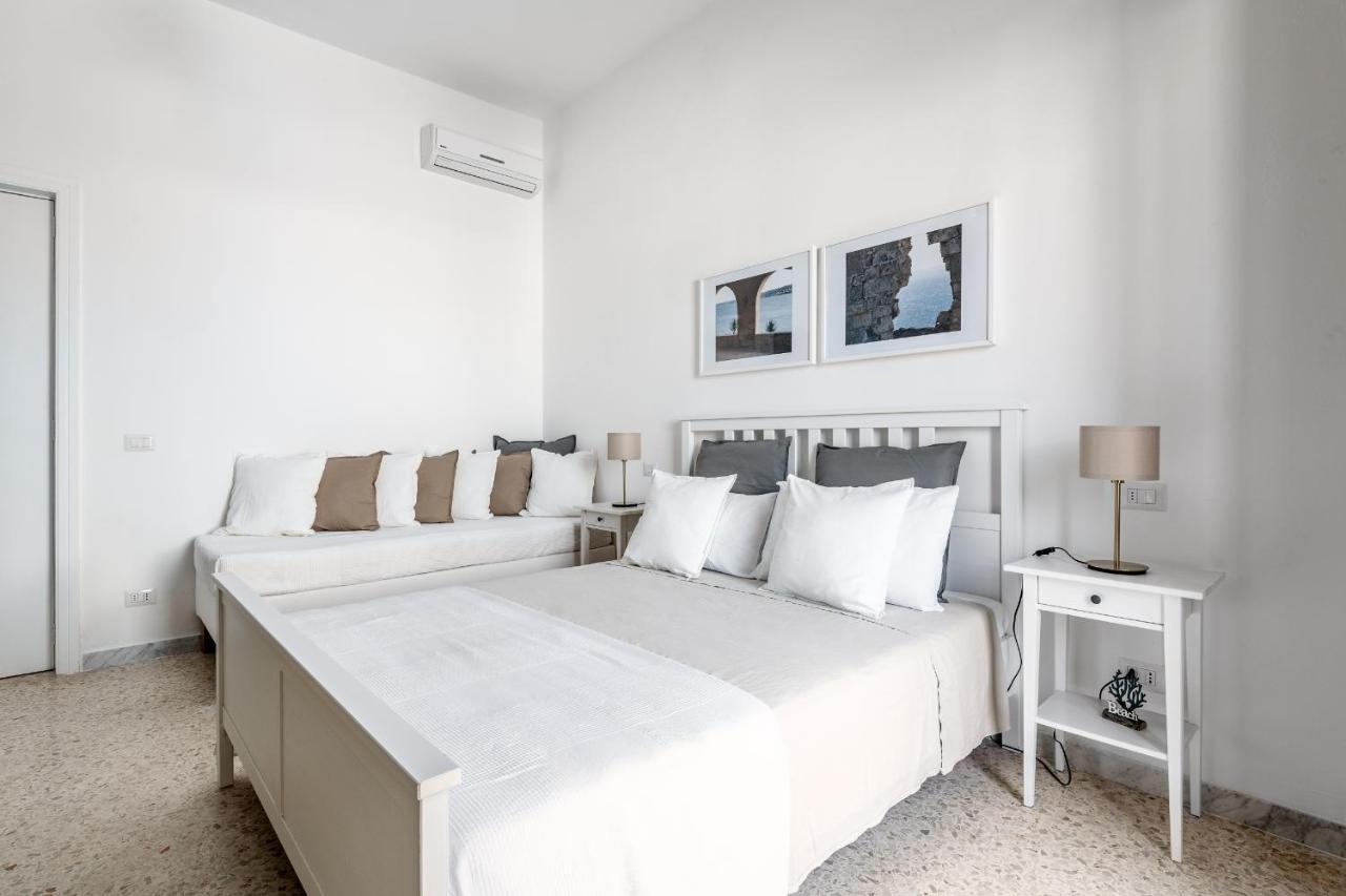 Marinaio Apartment San Foca Bagian luar foto