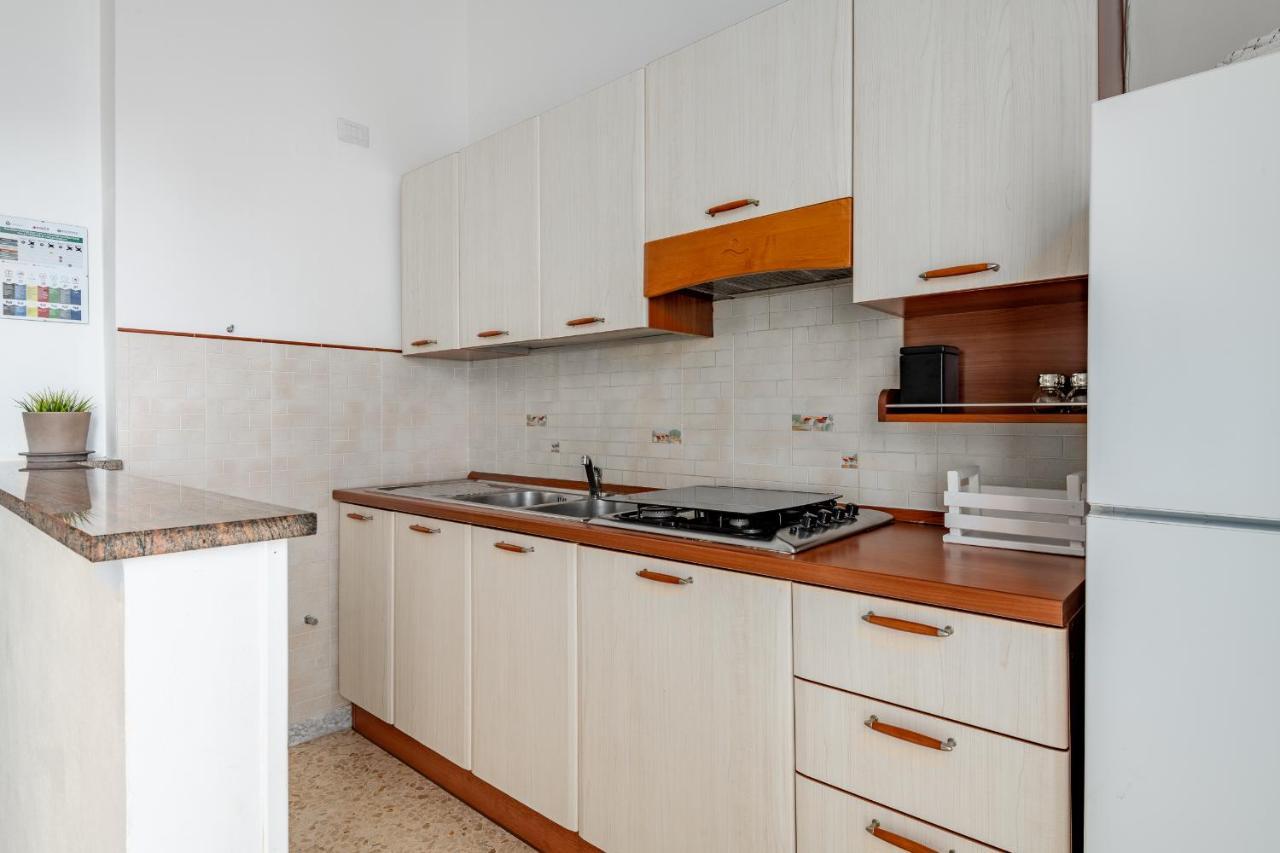 Marinaio Apartment San Foca Bagian luar foto