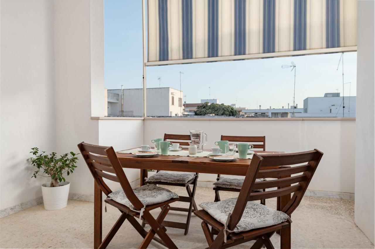 Marinaio Apartment San Foca Bagian luar foto