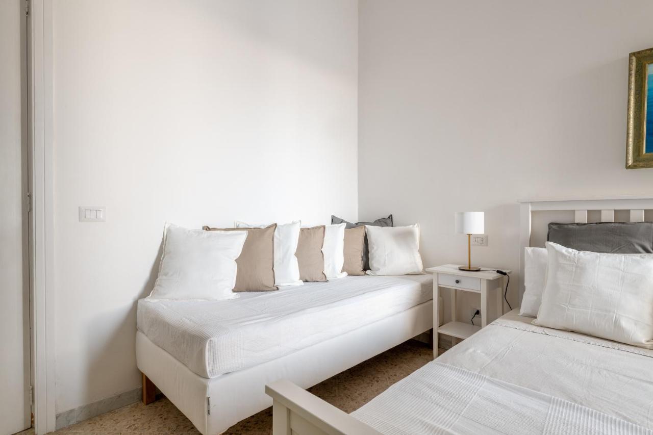 Marinaio Apartment San Foca Bagian luar foto