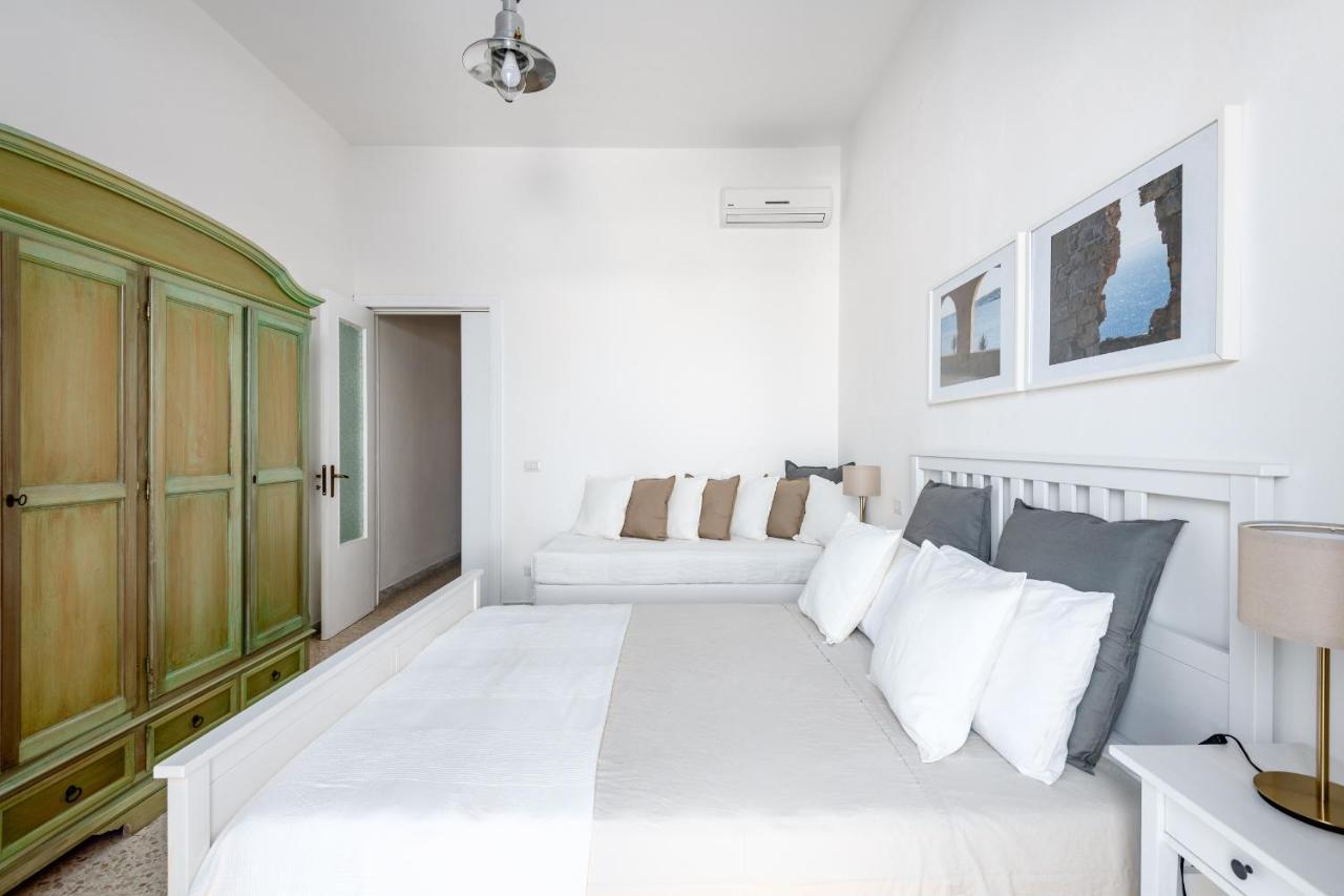 Marinaio Apartment San Foca Bagian luar foto