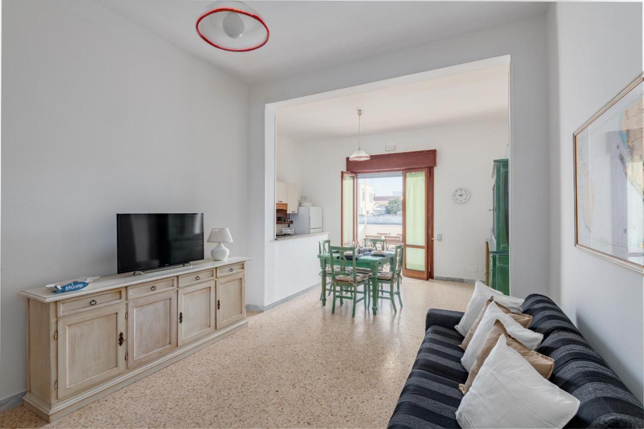 Marinaio Apartment San Foca Bagian luar foto