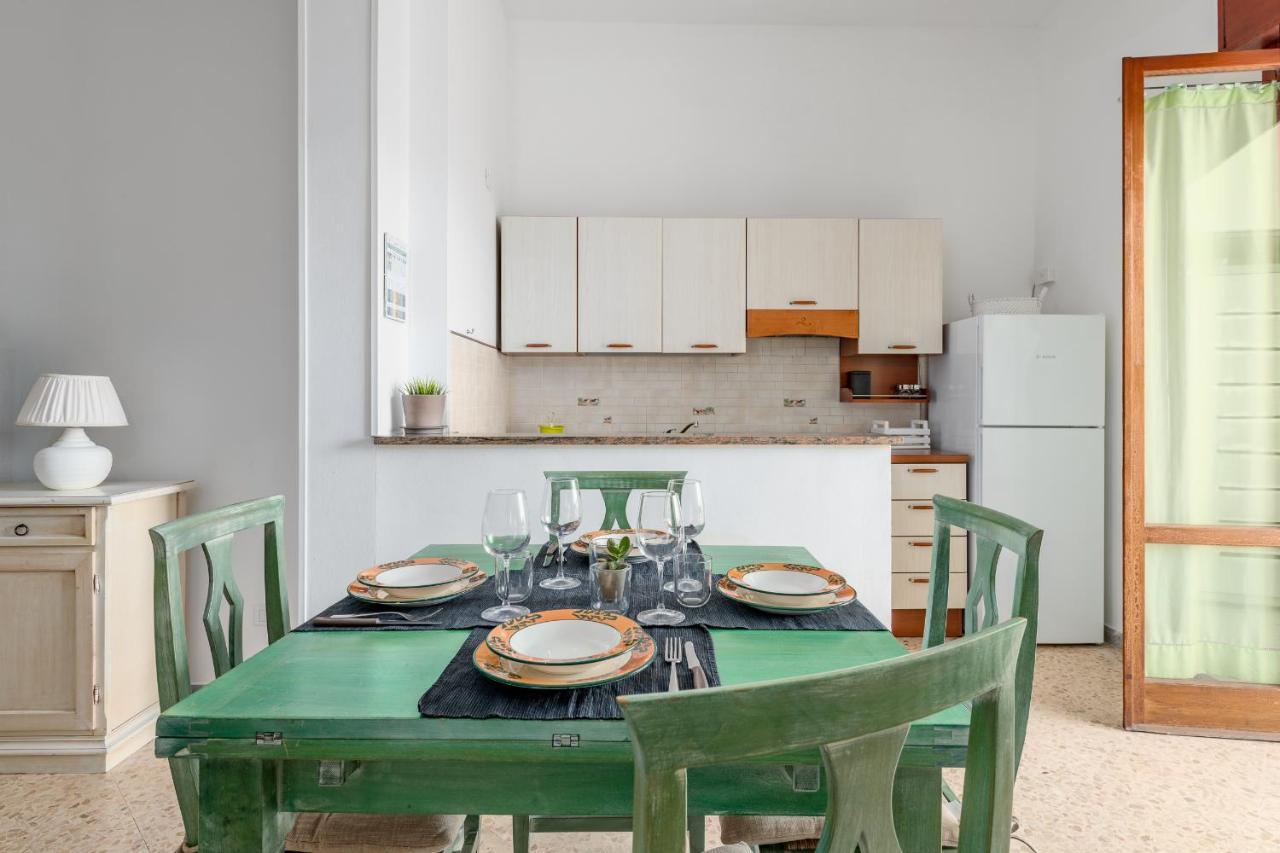 Marinaio Apartment San Foca Bagian luar foto