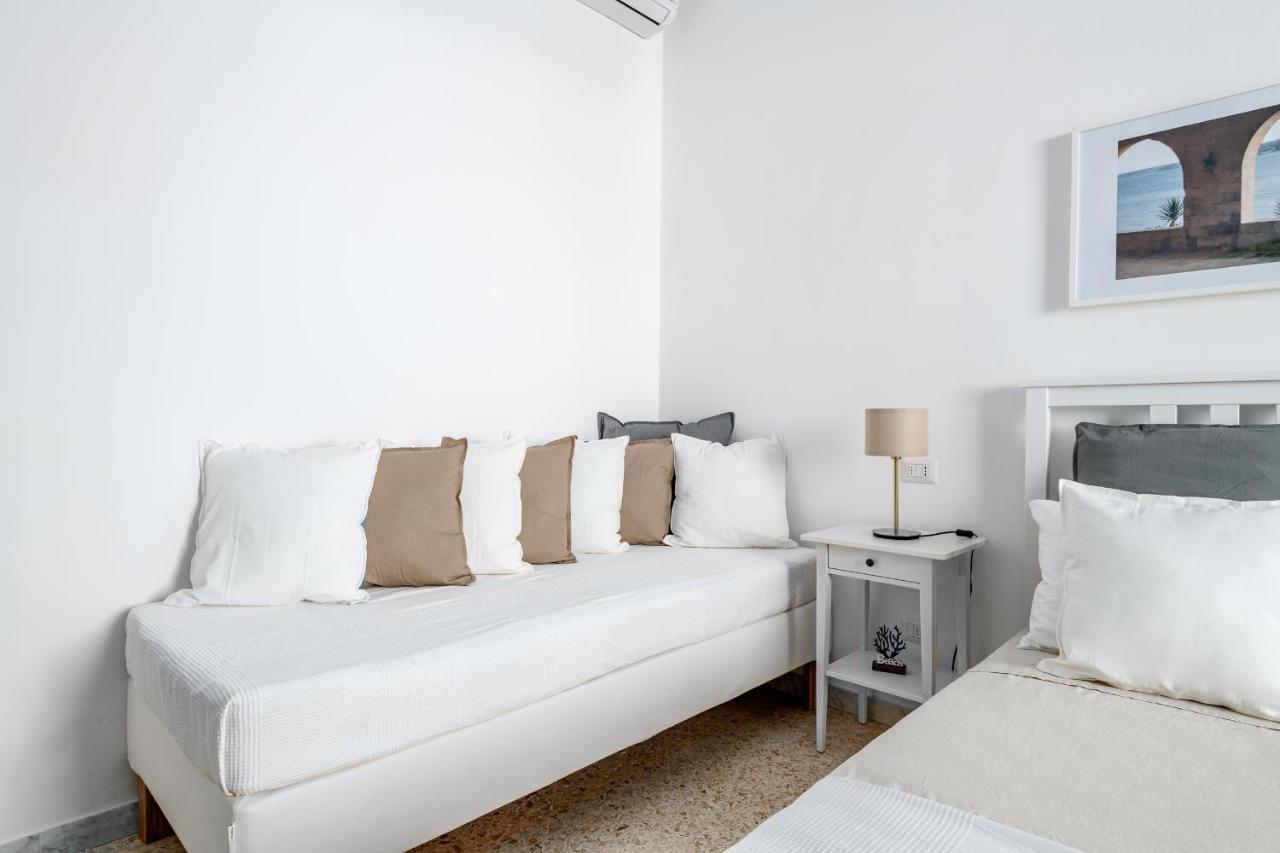 Marinaio Apartment San Foca Bagian luar foto