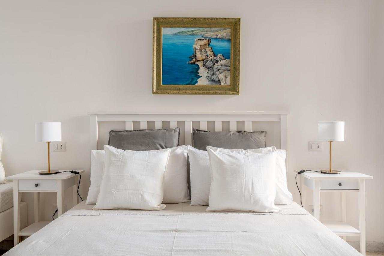 Marinaio Apartment San Foca Bagian luar foto