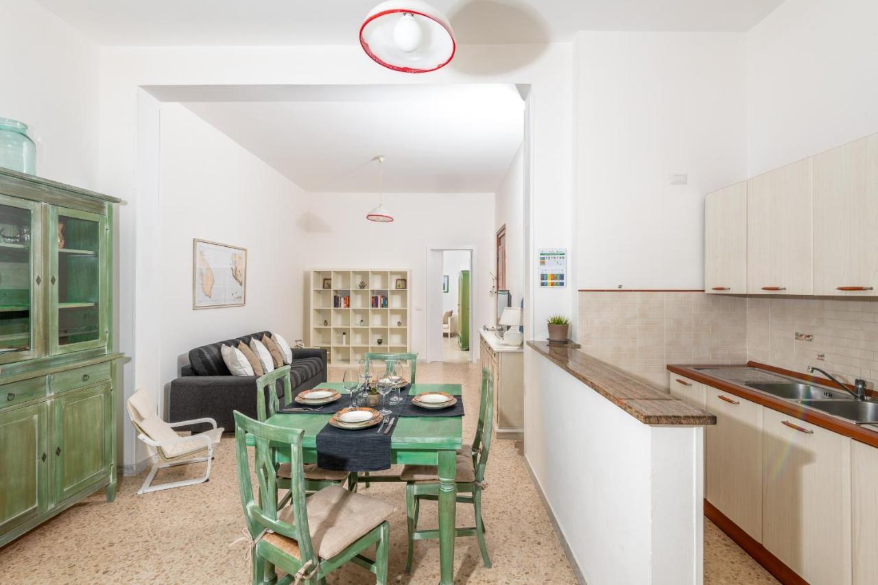 Marinaio Apartment San Foca Bagian luar foto