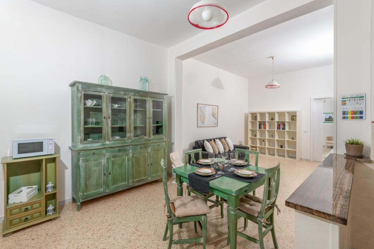 Marinaio Apartment San Foca Bagian luar foto