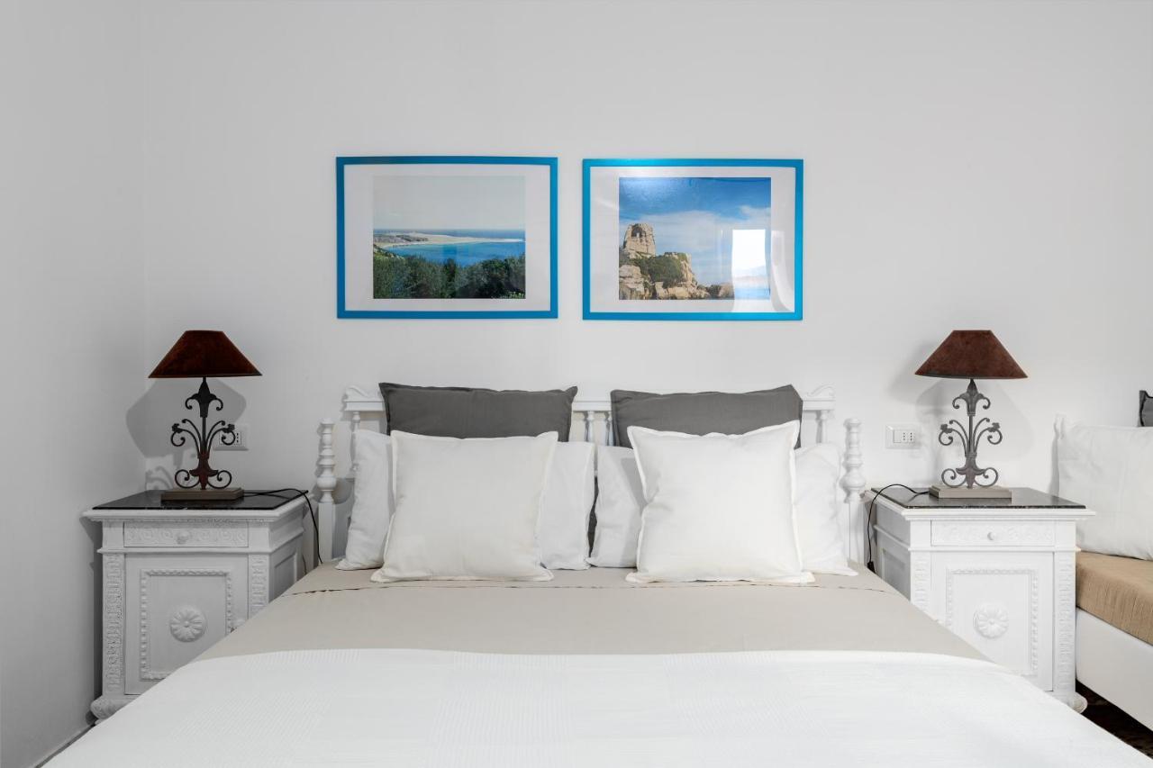 Marinaio Apartment San Foca Bagian luar foto