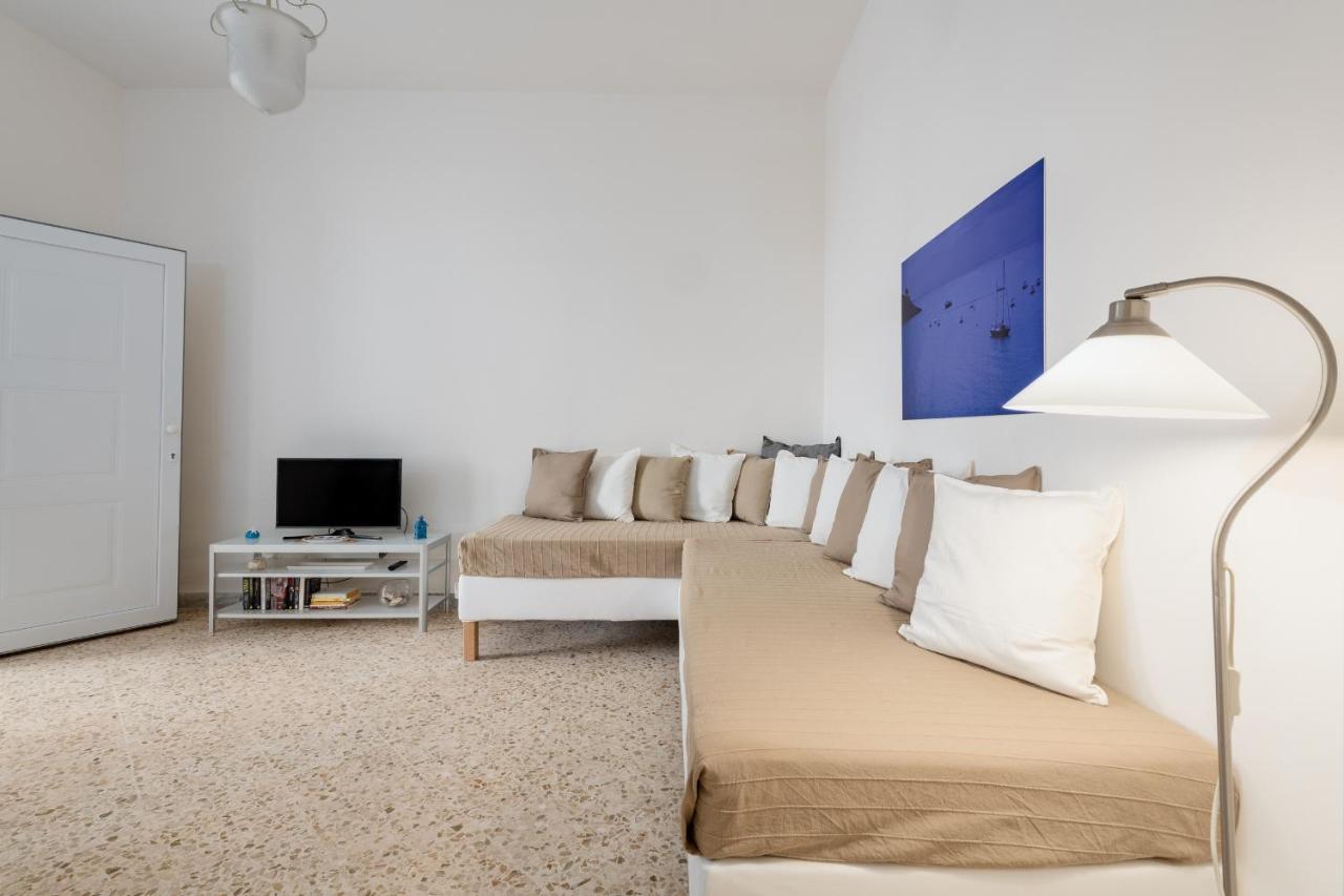 Marinaio Apartment San Foca Bagian luar foto