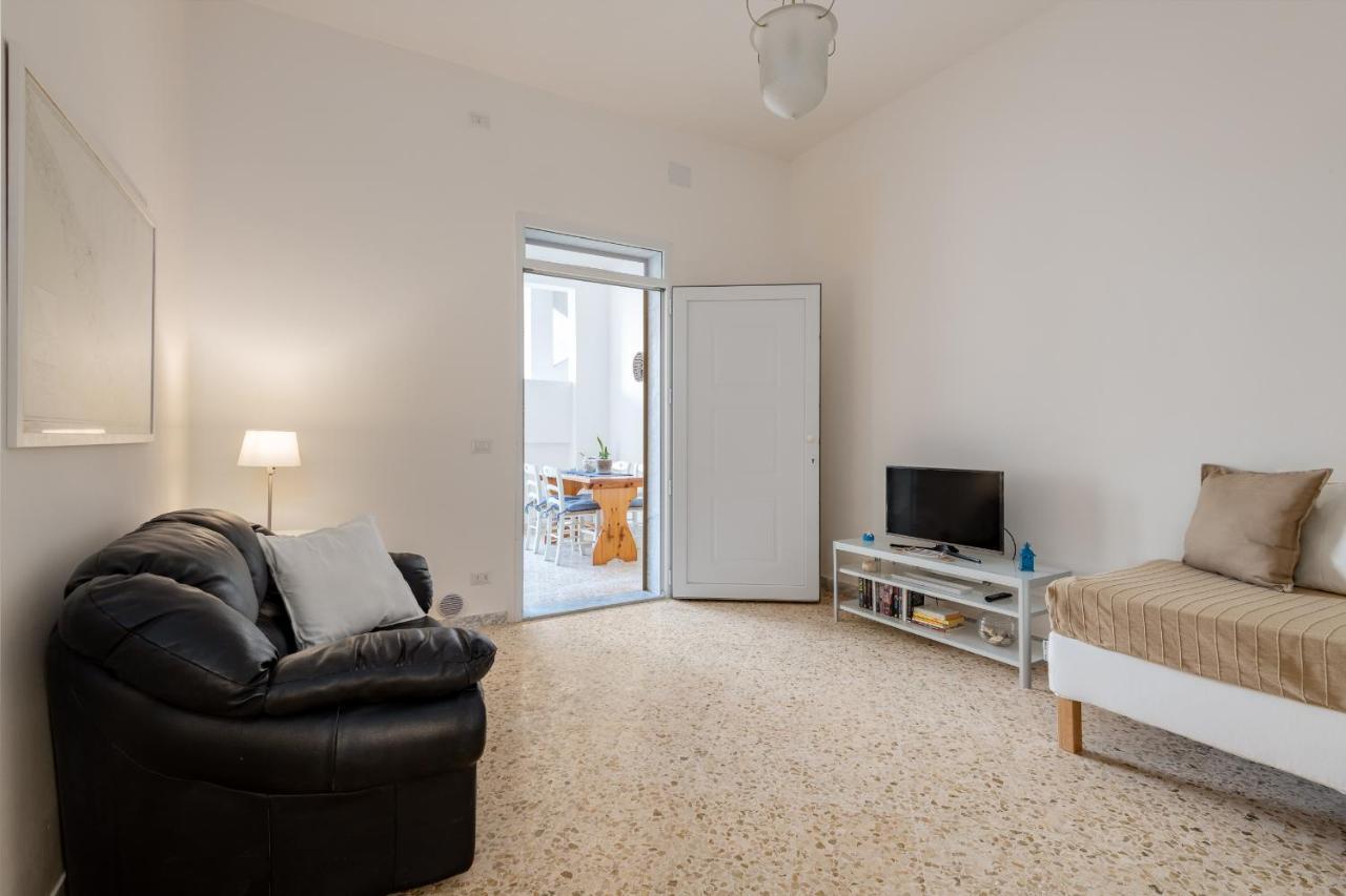 Marinaio Apartment San Foca Bagian luar foto