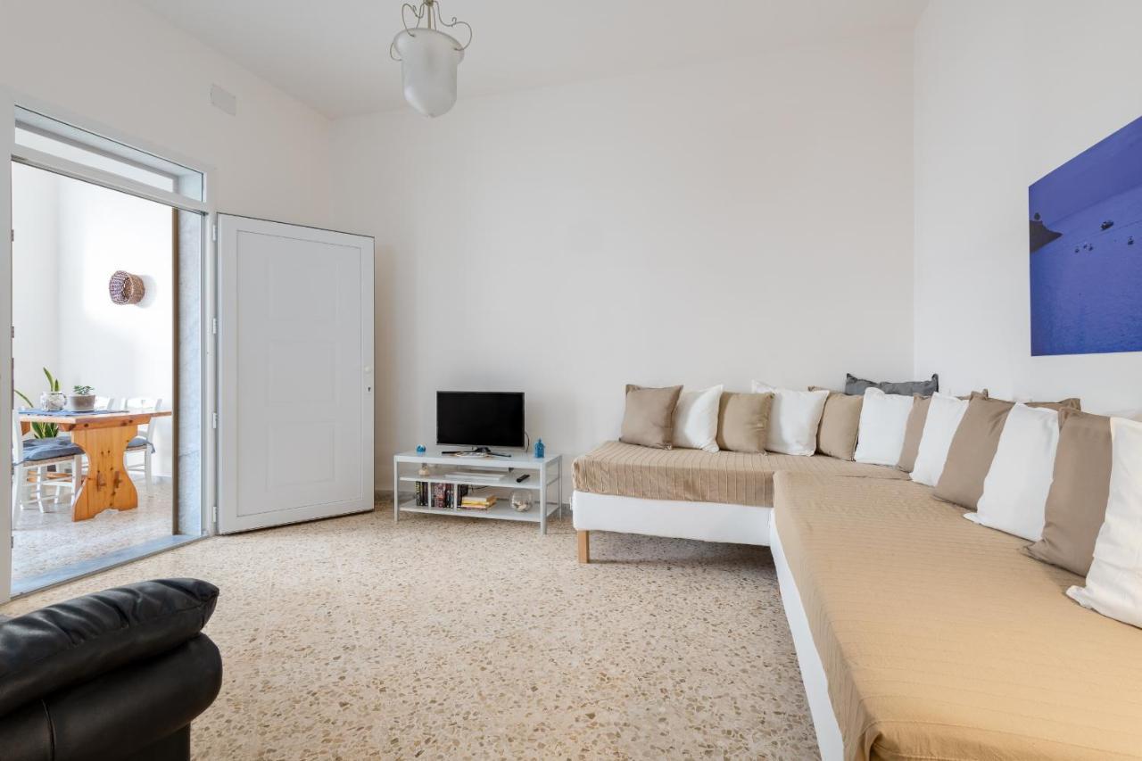 Marinaio Apartment San Foca Bagian luar foto