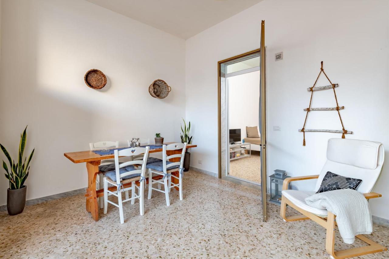 Marinaio Apartment San Foca Bagian luar foto
