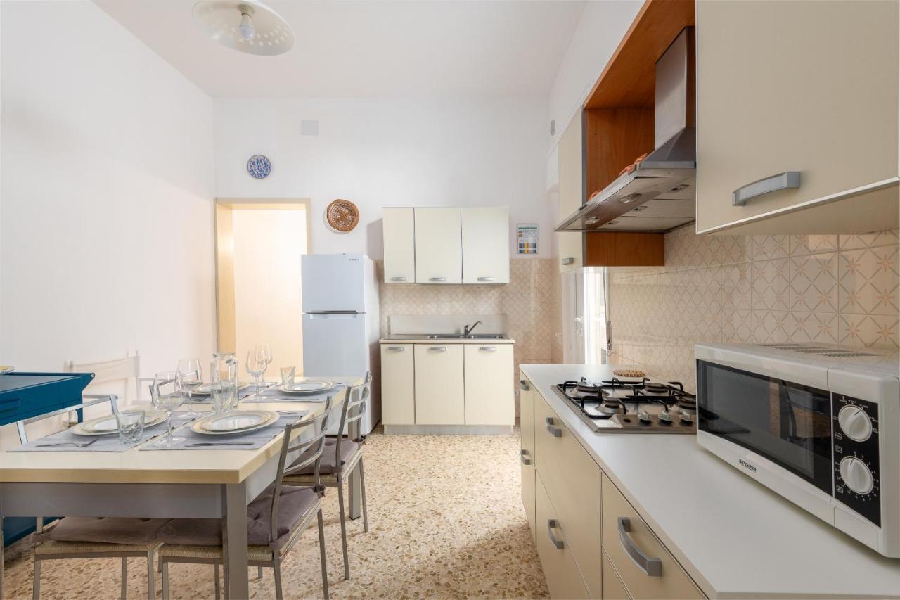Marinaio Apartment San Foca Bagian luar foto