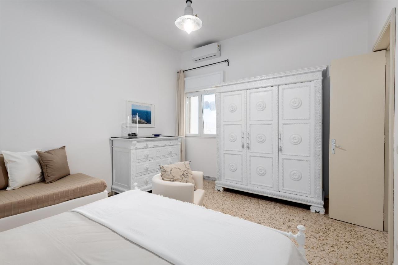 Marinaio Apartment San Foca Bagian luar foto