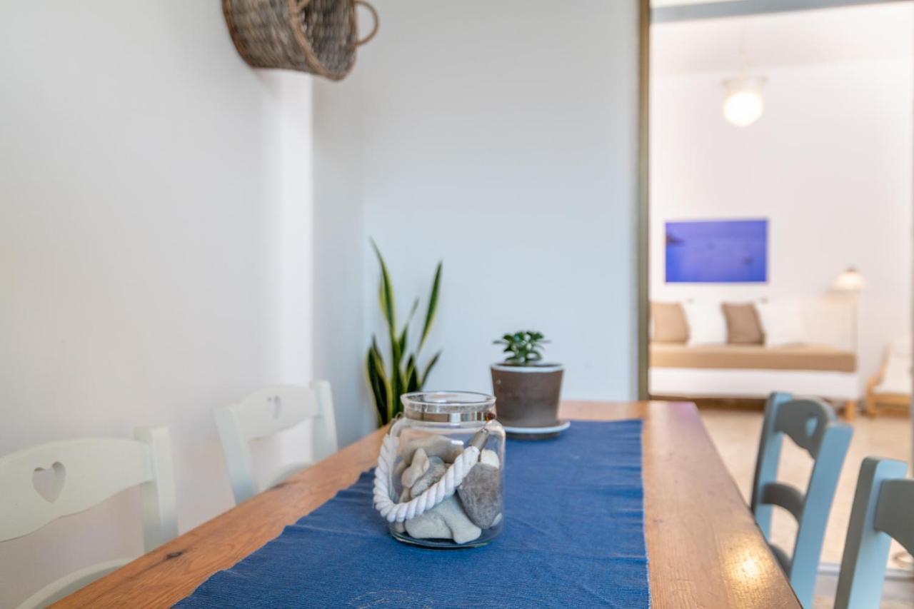 Marinaio Apartment San Foca Bagian luar foto