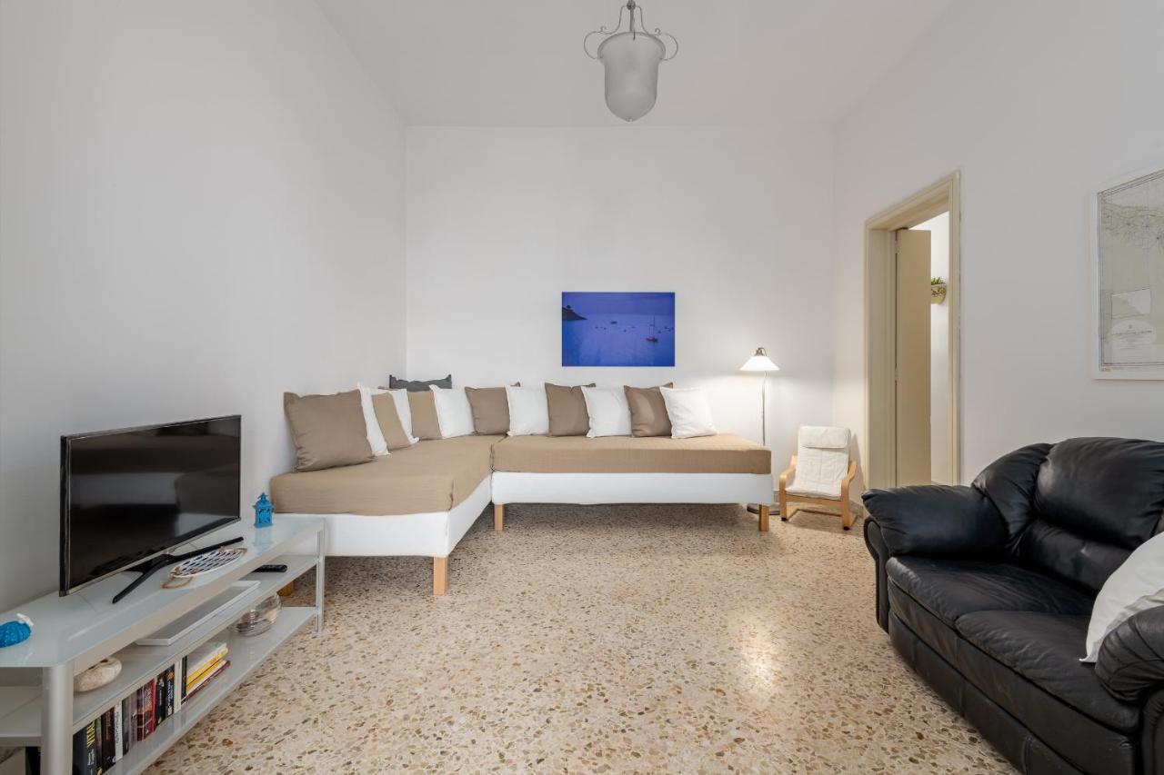 Marinaio Apartment San Foca Bagian luar foto