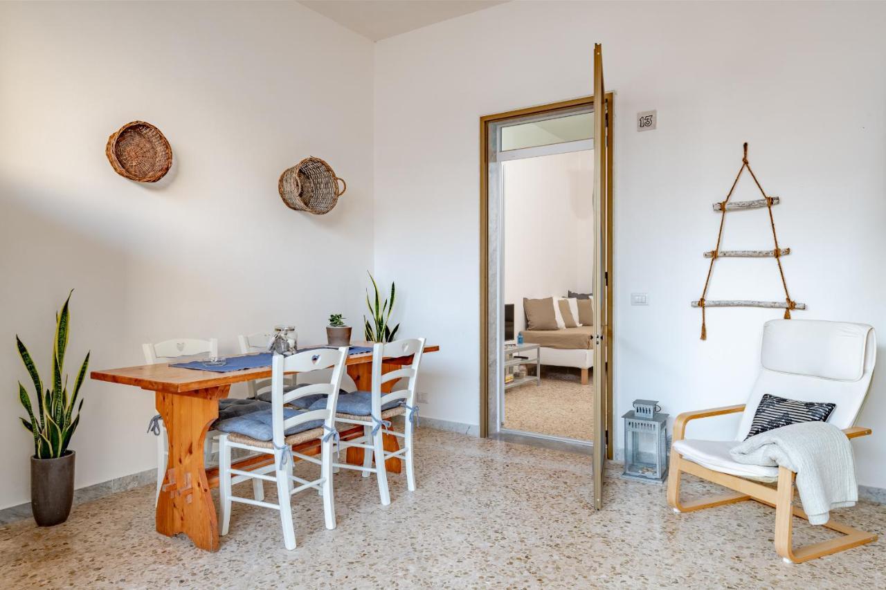 Marinaio Apartment San Foca Bagian luar foto