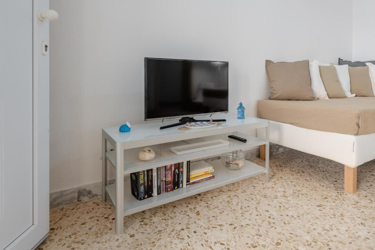 Marinaio Apartment San Foca Bagian luar foto