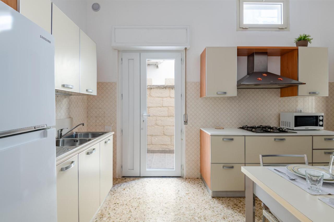 Marinaio Apartment San Foca Bagian luar foto